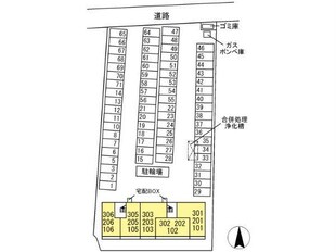 鮎喰駅 徒歩8分 1階の物件外観写真